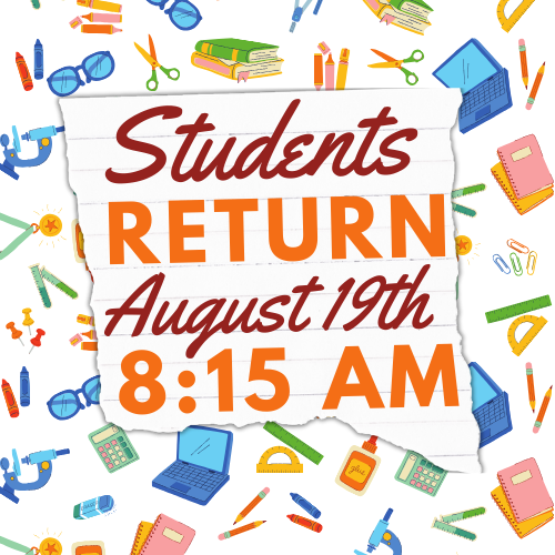  Students Return